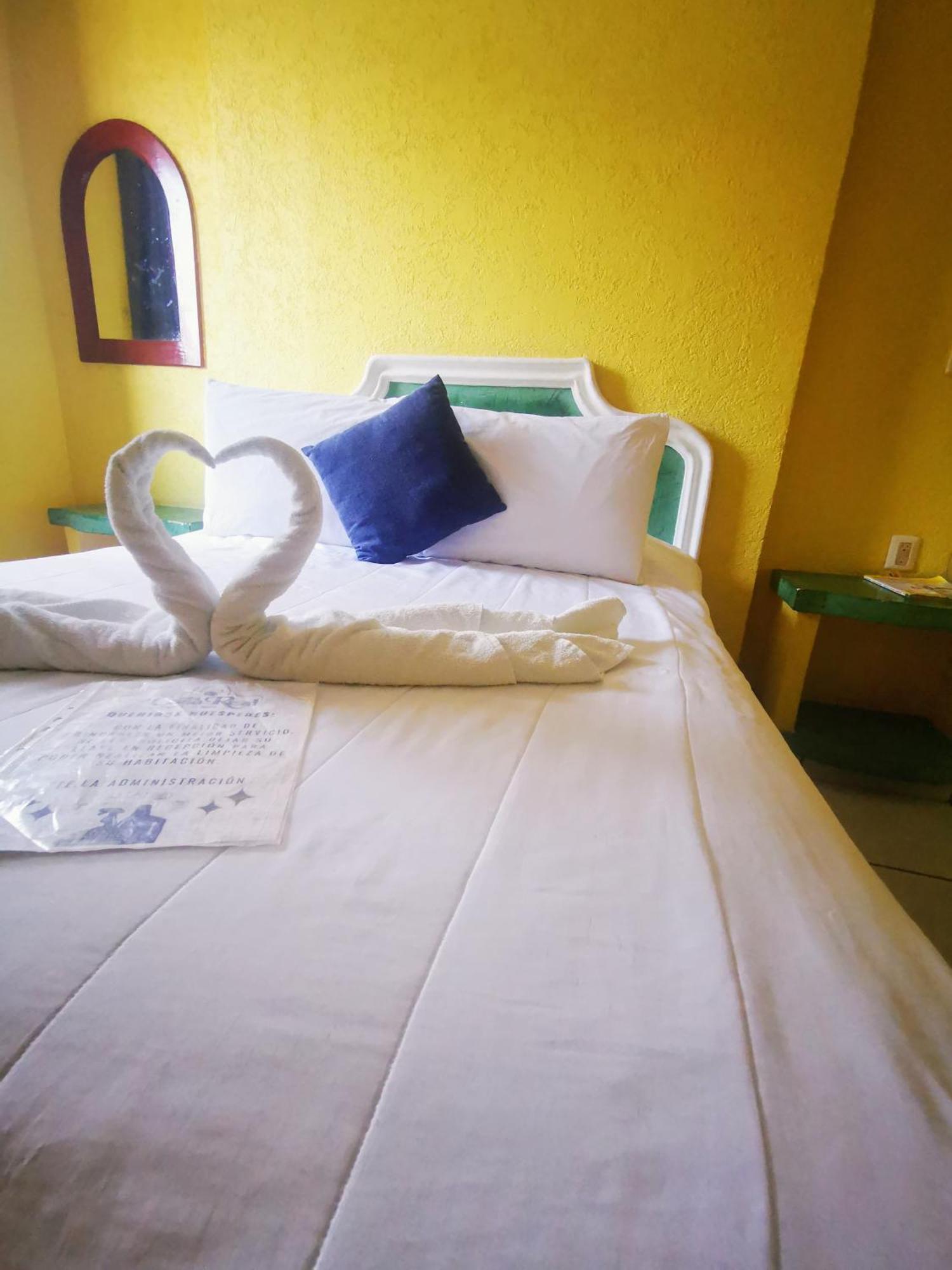 Casa Real Hotel Poza Rica Exterior photo